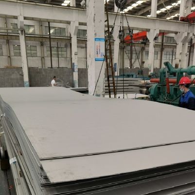 2mm 301 Stainless Steel Sheet 304L Cold Rolled Plate 304 With HL