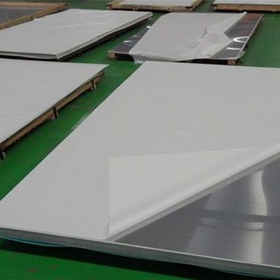 304l 316l Cold Rolled Stainless Steel Sheet Brushed Finish 0.1 Mm 0.2mm 0.05mm X 100mm X 2000mm