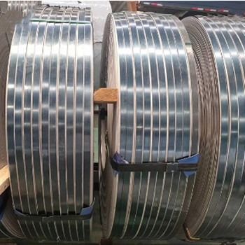 316L 410 Stainless Steel Coils Hot Cold Rolled Stainless Steel Strips Coils 316 Grade