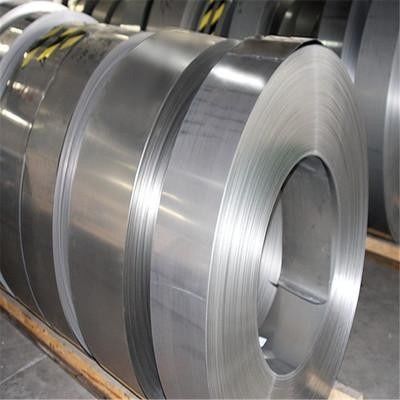 5-15mm Stainless Steel Coil SS Strip Coil 202 316 Grade 400 Series SUS409 410 430