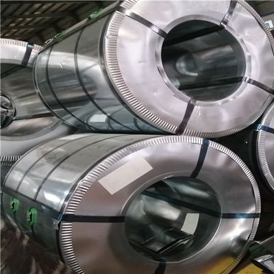 Cold Rolled Galvanized Iron Sheet Coil 0.15-4mm SGCD JIS G3302