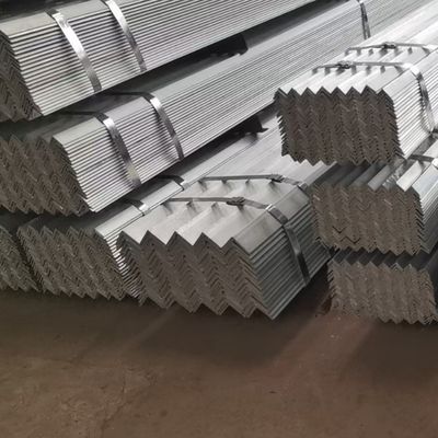 100x100x6mm A36 Carbon Steel Profiles Equal Angle