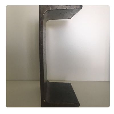 SS304 cold rolled Stainess Steel U-Channel For Solar Photovoltaic Stents