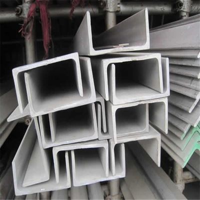 310s Hot Rolled Stainless Steel C And U Channel Used For Construction
