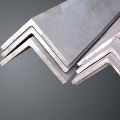 1 Inch 304 310s 410 Stainless Steel Profiles Equal Angle