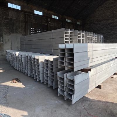 7-35mm Thickness Stainless Steel H Beam 316 321 904l Hot Rolled