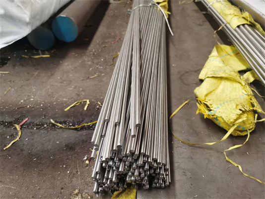 2.5mm thickness Cold Rolled 316L 310S Stainless Steel Rods Round Bars