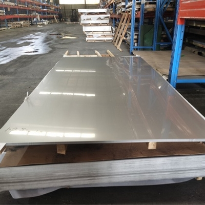 1.6582 Standard 34CrNiMo6 Alloy Steel Plates Without Twist Bending