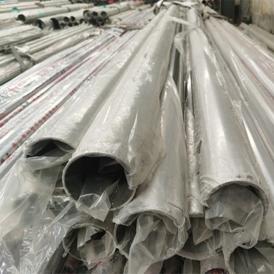 253MA Grade 25mm Dia Seamless Stainless Steel Tube With Good Corrosion Resistance