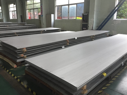 0.8mm Thickness Cold Rolled Stainless Steel Sheet 430 Grade