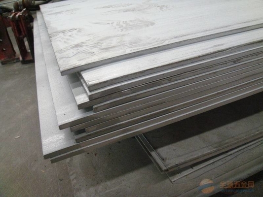 2B 316 Stainless Steel Cold Rolled Sheet Decorative 40mm Plate