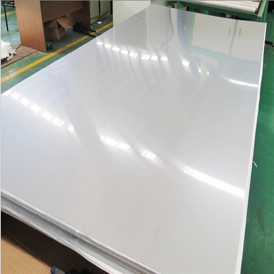 JIS 410 430 Ss Mirror Finish Sheet With 2.0mm Thick