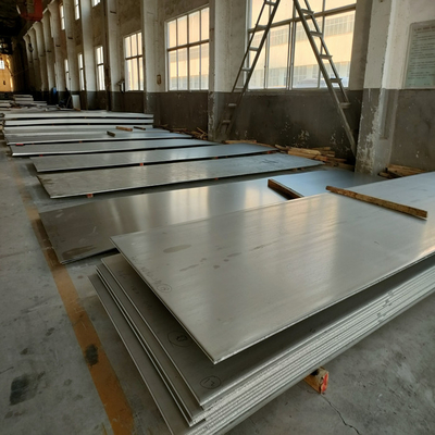 JIS Ss 301 316L 304 BA Finish Cold Rolled Stainless Steel Plate With 0.25-2.5mm Thick