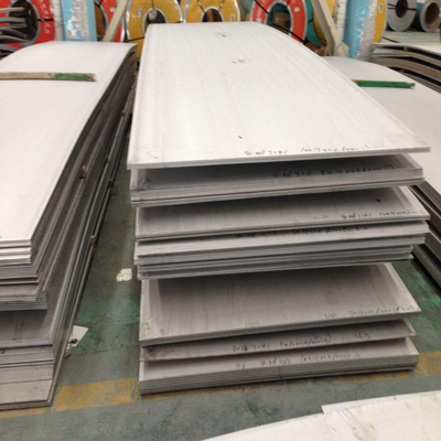 Food Grade 0.35mm Thickness Cold Rolled 316 Stainless Steel Sheet