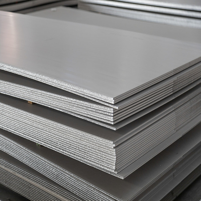 Food Grade 0.35mm Thickness Cold Rolled 316 Stainless Steel Sheet