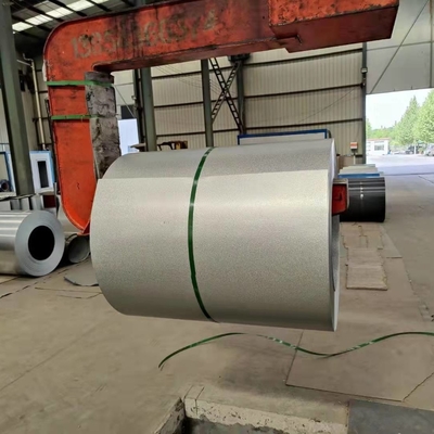 Baosteel SGCC dx51d Electro galvanizing Steel Coil Z275 G550 0.3mm Thickness