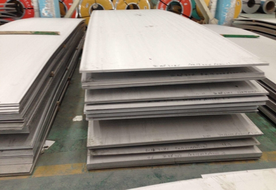 SS Sheet 0.8mm Thickness Cold Rolled Duplex 430 Stainless Bright Annealed Plate