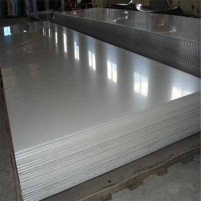 201 202 316l 304l Hot Rolled Stainless Steel Sheets Plate Mirror Polished