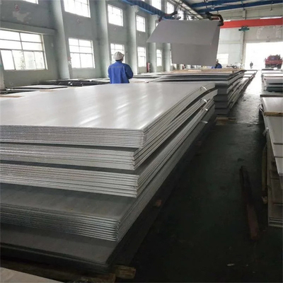 AISI Cold Rolled Mirror Plate 430 Metal Decorative Stainless Steel Sheet