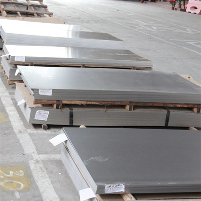 GB JIS 202 Cold Rolled Stainless Steel Sheet Plate Embossing