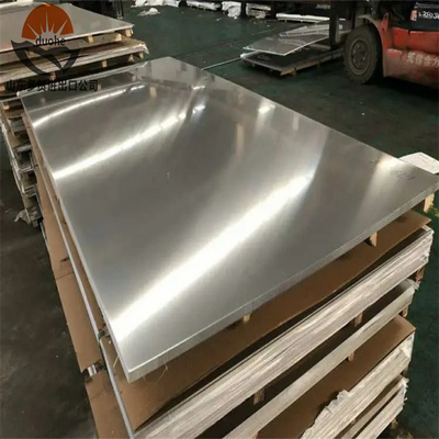 18mm Thick 310s Stainless Steel Plate Cold Rolled Sheet Custom DIN