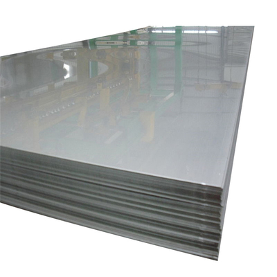 0.5mm ASTM 304 Cold Rolled Stainless Steel Sheets Pressing HL For Kitchenware