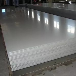 Custom Size Cold Rolled Stainless Steel Sheet 304L OEM JIS 2D Surface