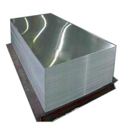AISI EN 310s Cold Rolled Stainless Steel Sheet Custom Size 0.3 - 100mm 2D Plate