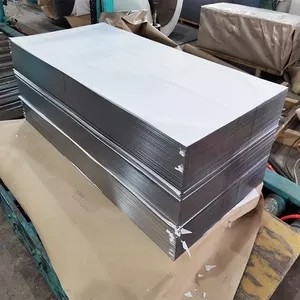 AISI EN 310s Cold Rolled Stainless Steel Sheet Custom Size 0.3 - 100mm 2D Plate