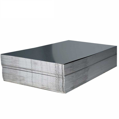 SS Sheet ASTM 304 Cold Rolled HL 8K Finish Stainless Steel Plate