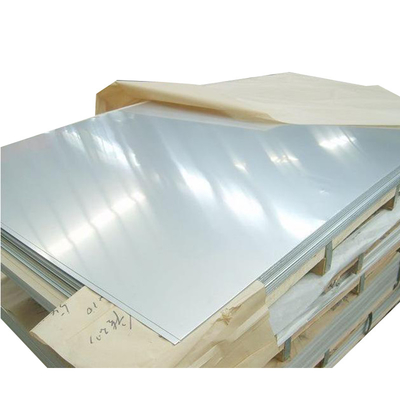 ASTM GB JIS Cold Rolled Stainless Steel Sheet Plate 1mm - 3mm Thick