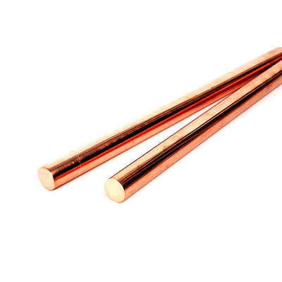 HPb59-3 copper rod copper bar diameter 40mm C1100 with high conductivity and best price