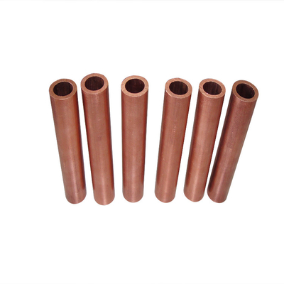 99% Pure Straight Copper Nickel Pipe 20mm 25mm 1/2" 3/4" For Refrigeration