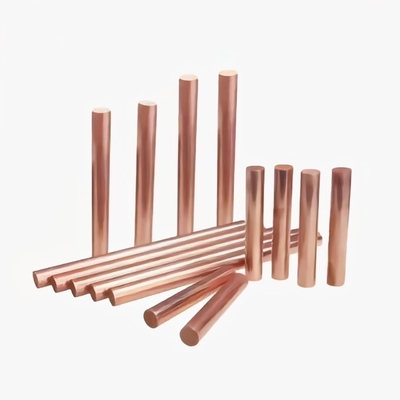 TP1 Copper Steel Bar Rod Dispersion Strengthened JIS
