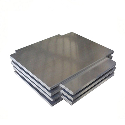 409 410 420 Grade Cold Rolled Stainless Steel Plate Sheet 4mm Thickness