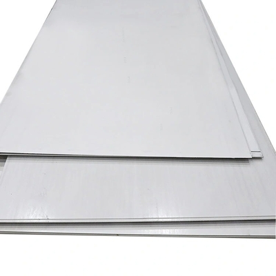 TISCO ASTM Cold Rolled Stainless Steel Sheet 304 316 430 1.5mm 1mm With Slit Edge
