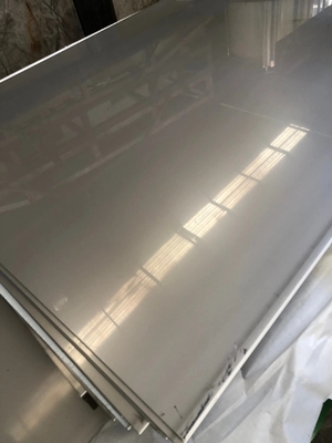 Aisi 2507 Stainless Steel Plate 304L 3.0mm Thickness Resistance Acids