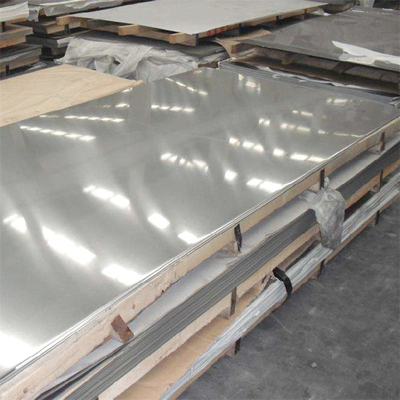 ASTM A240 Stainless Steel Plate 30mm Polished 430 For Decoration