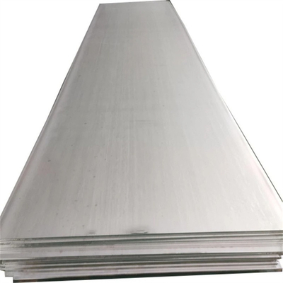 304 316 3mm Cold Rolled Stainless Steel Sheet 100mm Used For Construction