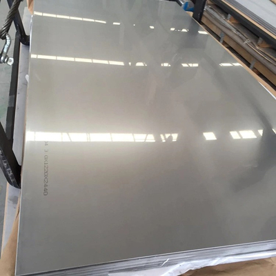 Mill Edge 3.0mm Stainless Steel Ss Sheets 904L 2B Polished Industry Construction